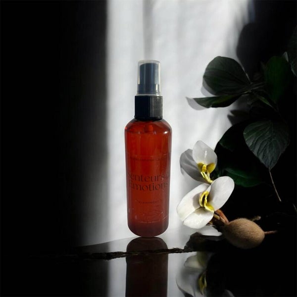 Brume corporelle " ORCHIDEE NOIRE "