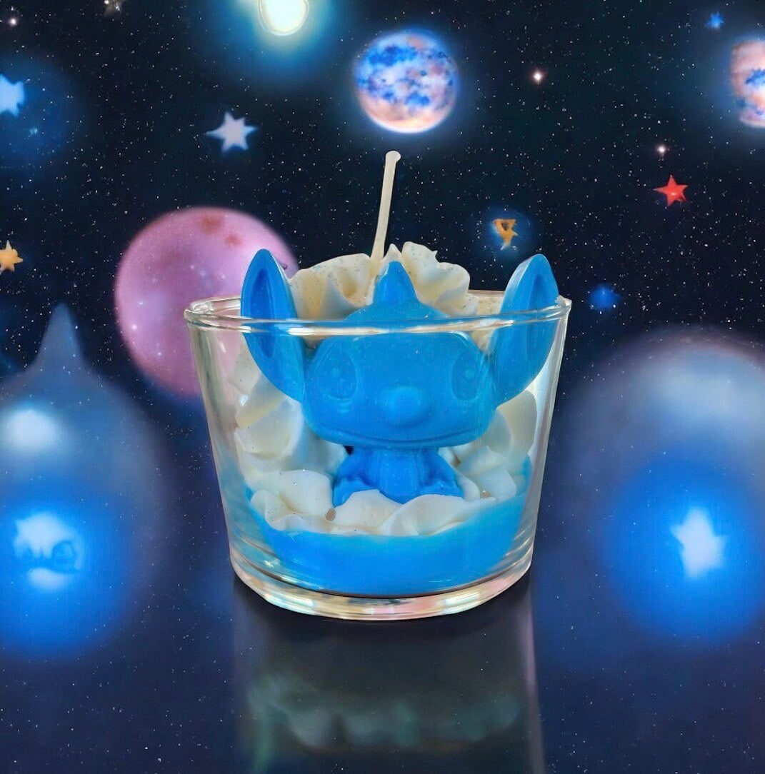 Bougie gourmande " ADOUCISSANT "