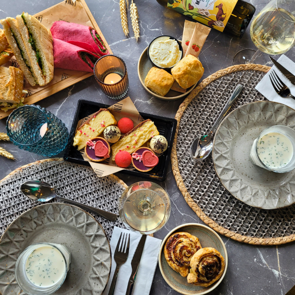 Vaderdag Brunch VEGA voor 1 persoon BEZORGING