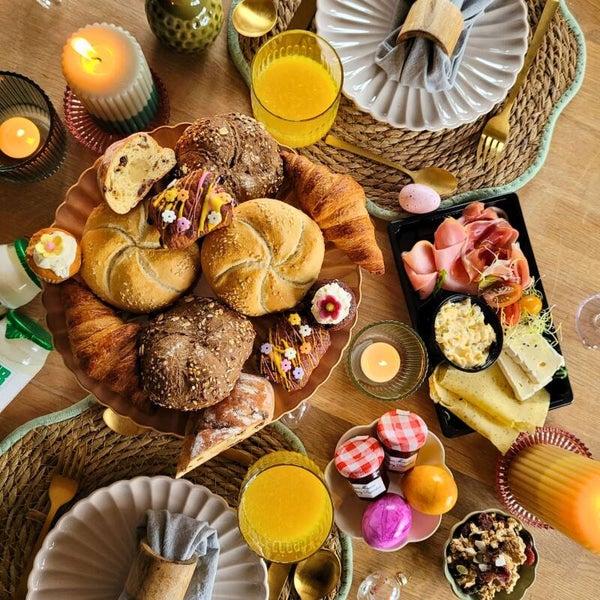 Paasontbijt voor 2 personen 2e Paasdag BEZORGING