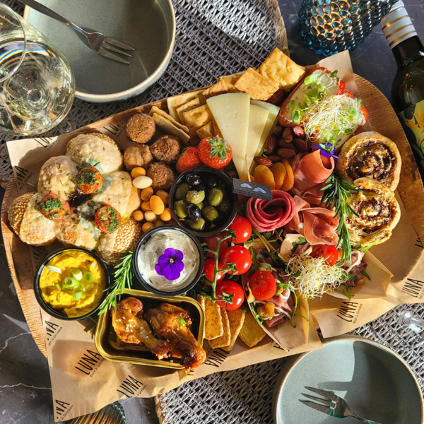 Tapasplank Vaderdag afhalen