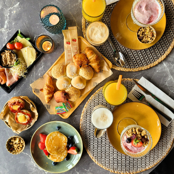 Vaderdagontbijt voor 2 personen BEZORGING