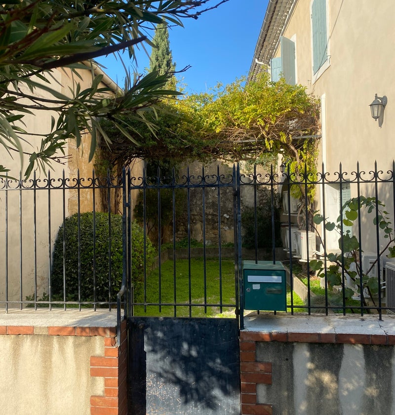 Cabinet périnatal maison séléné Orange