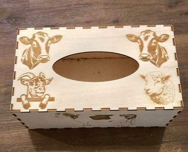 Tissue Box