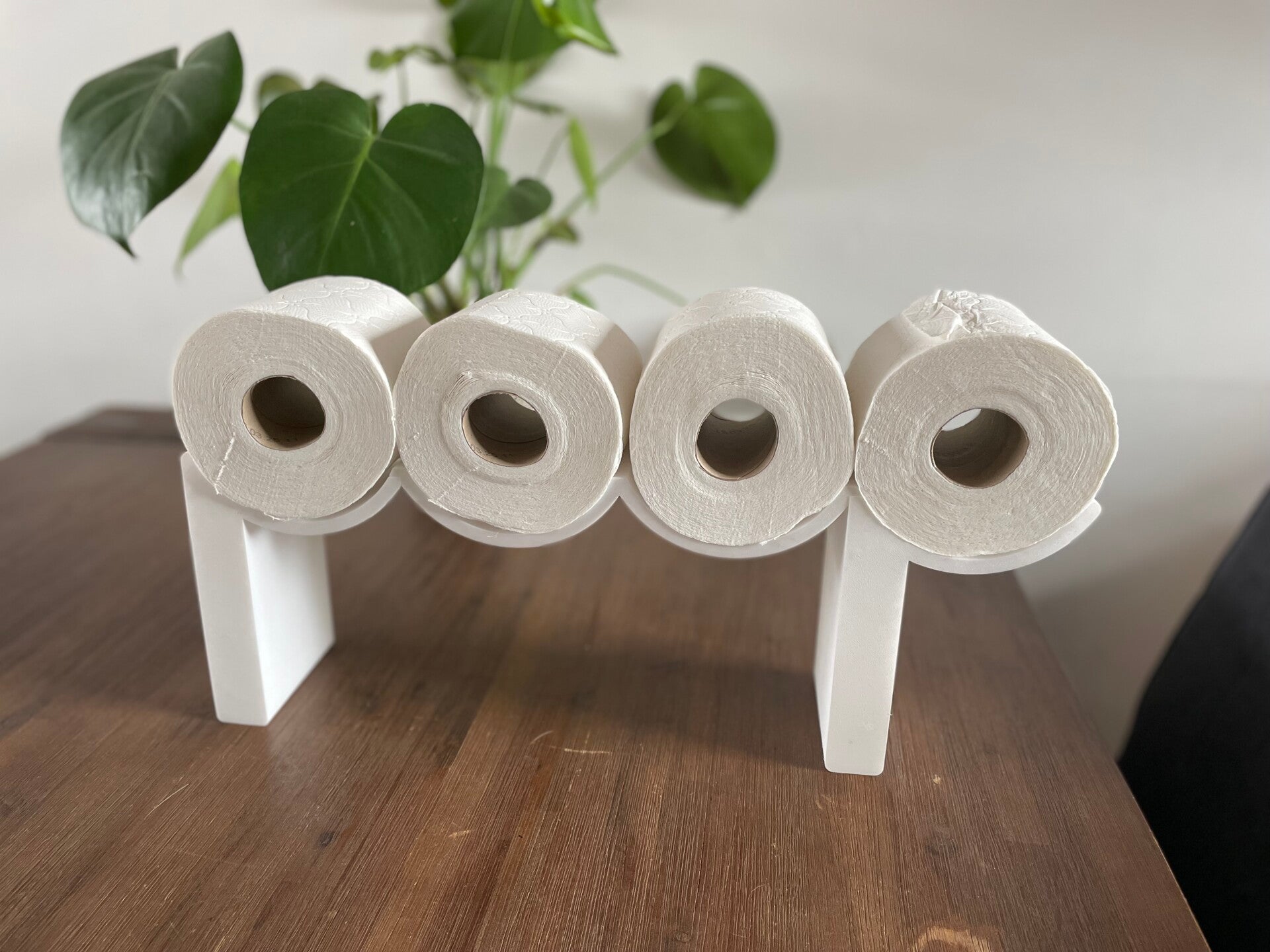 Poop toiletrolhouder