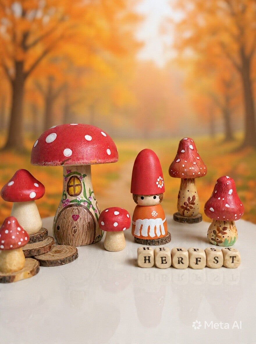 Herfst setje