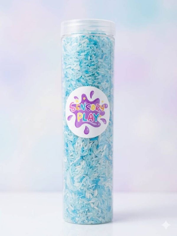 blauw