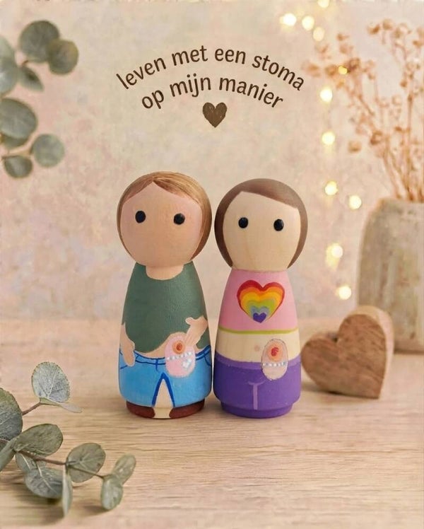 Leven.met een stoma