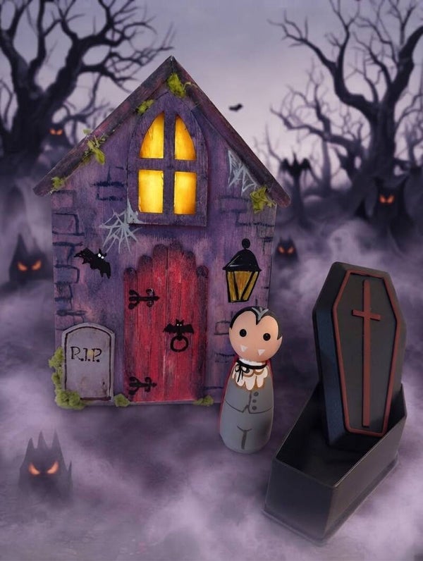 Dracula set