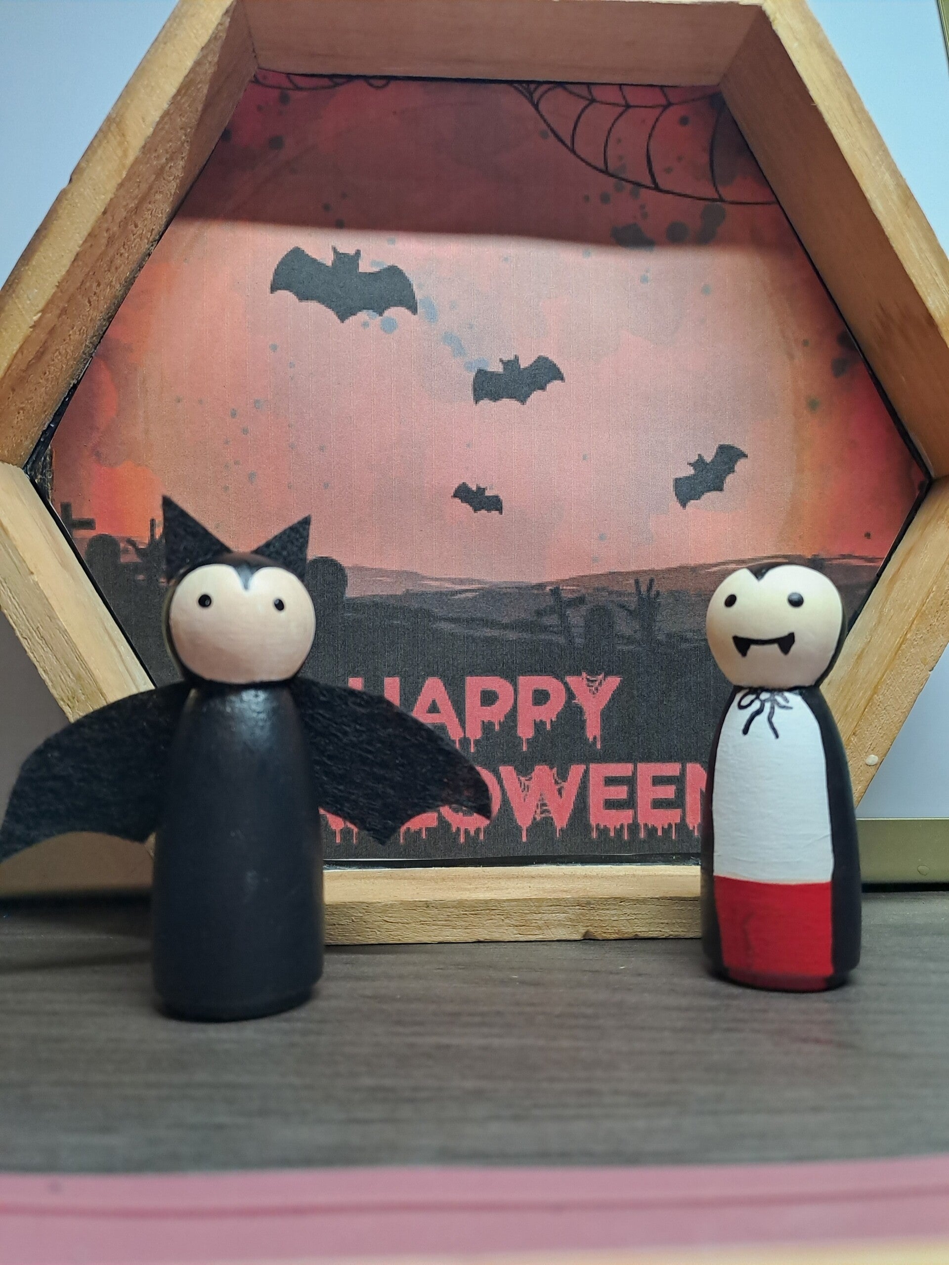Dracula +vleermuis