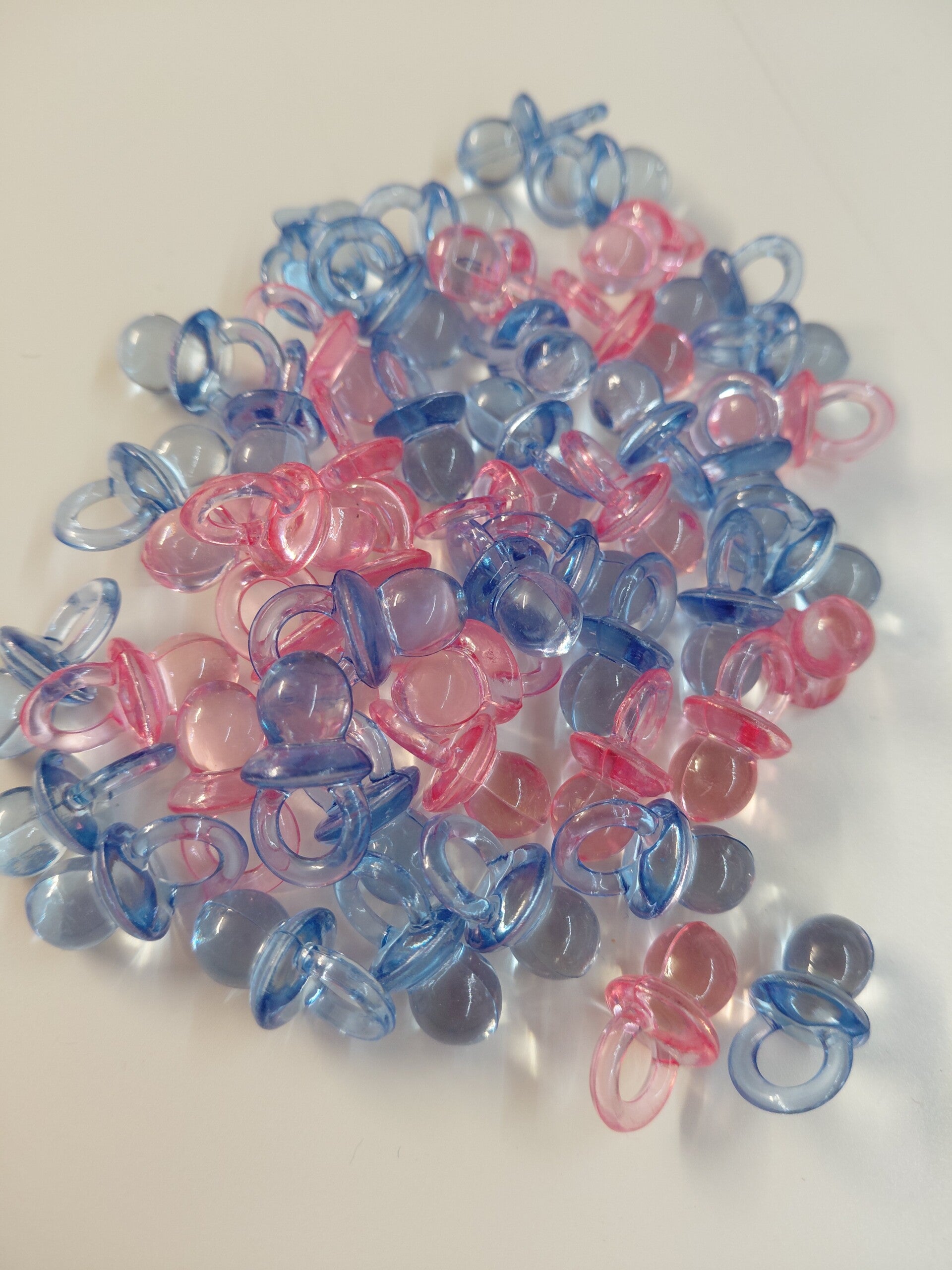Schattige mini-speentjes