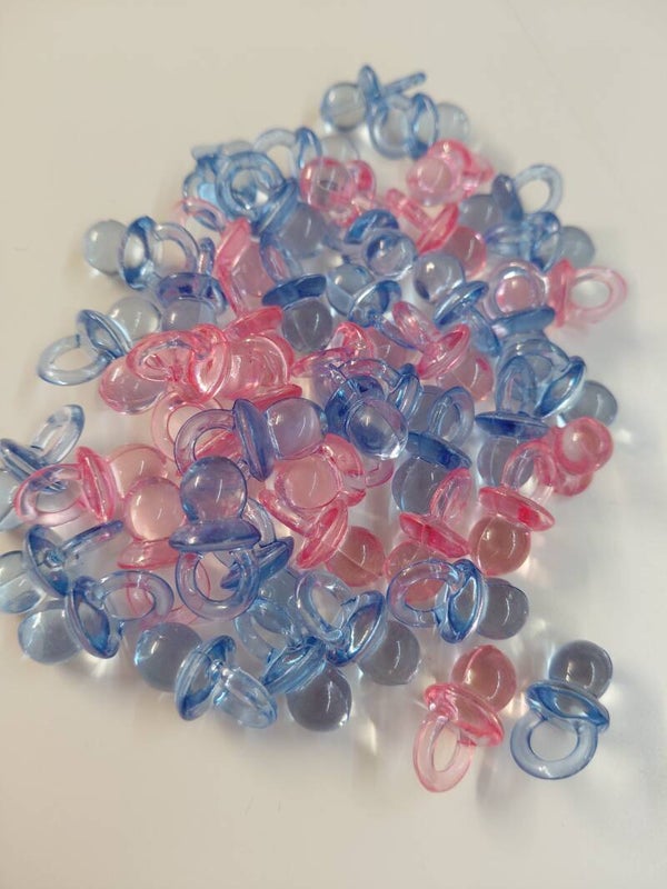 Schattige mini-speentjes