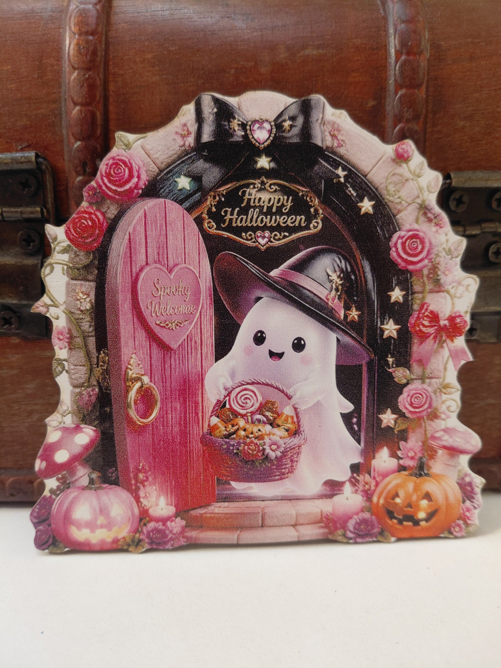 Halloween spook snoep