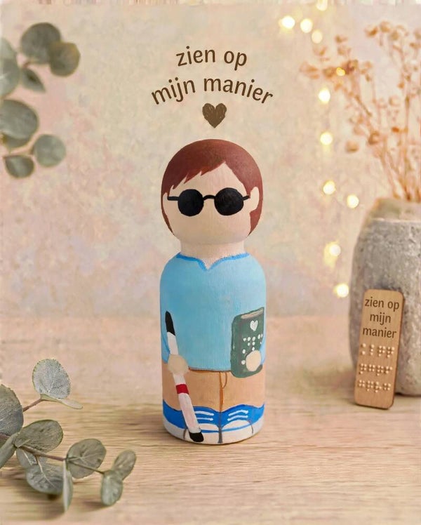 Zien op mijn manier