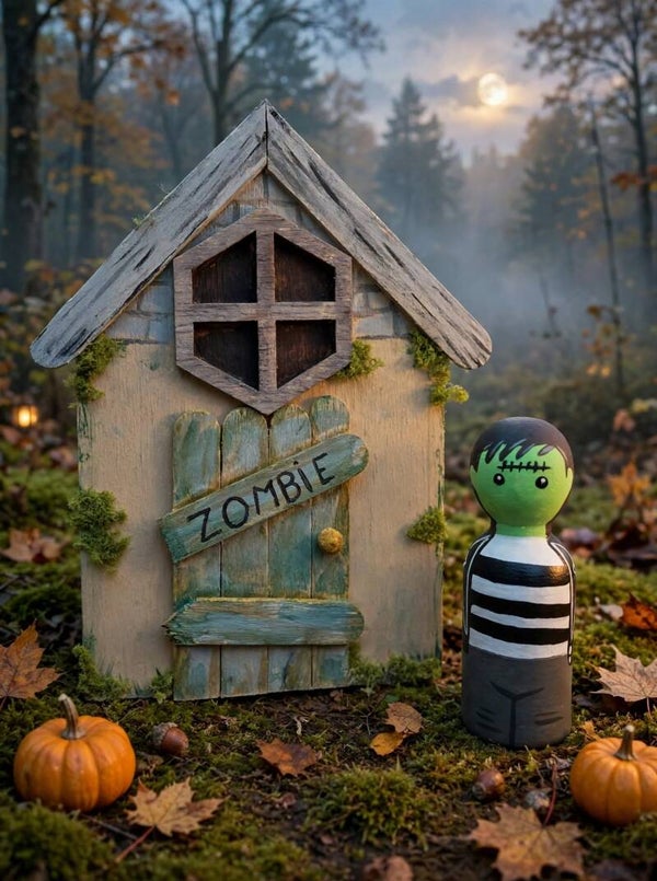 Zombie set