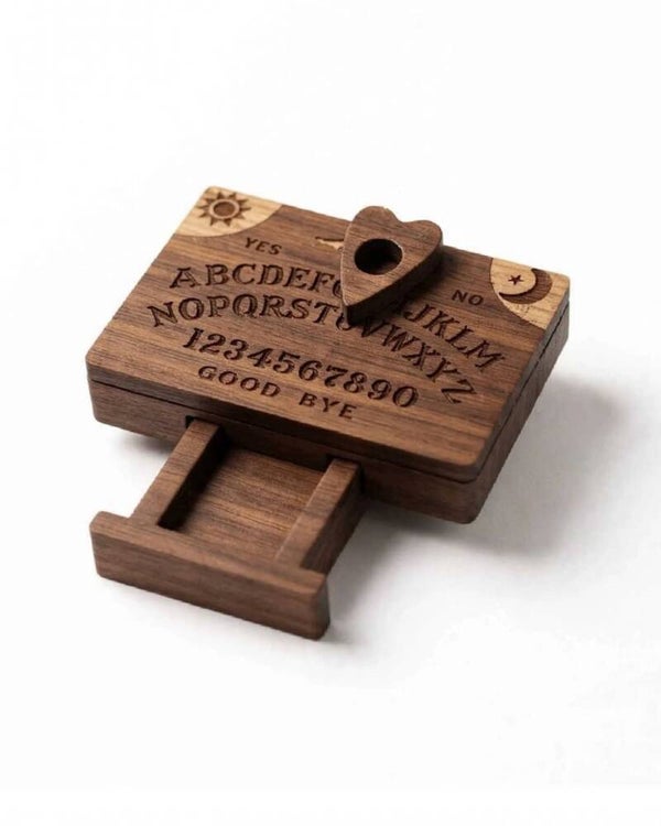 Mini Ouija hout