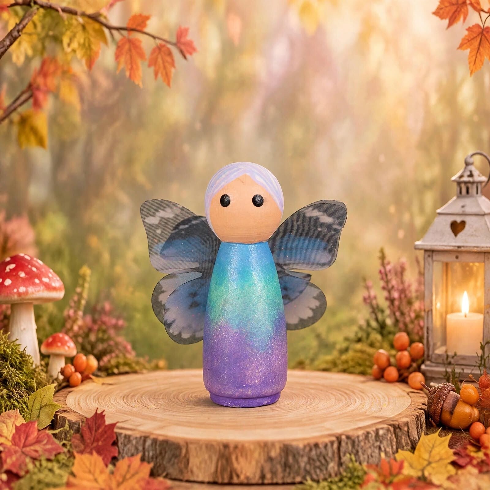 Fairy Mabel