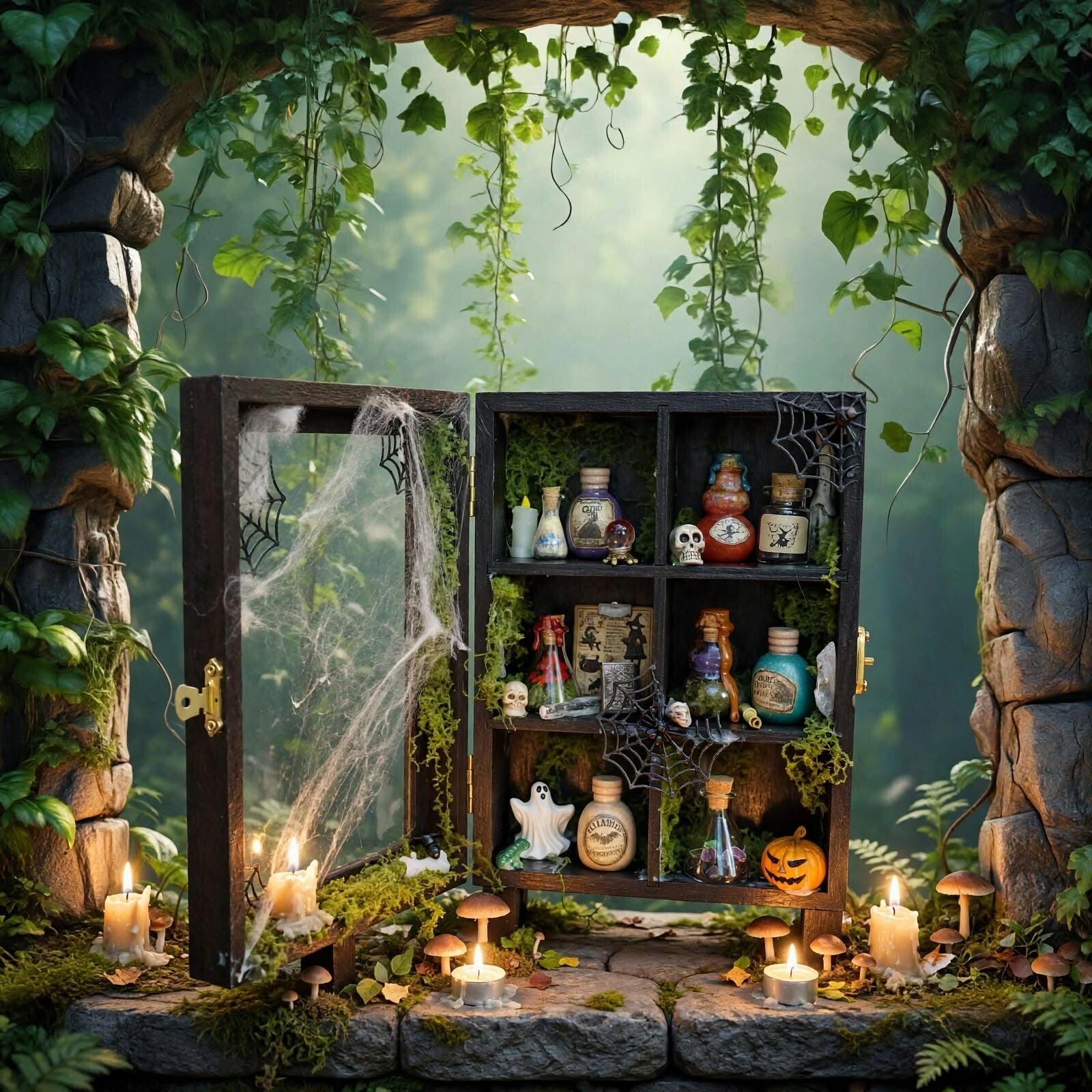 Heksen apotheek 🧙‍♀️🫙☘️
