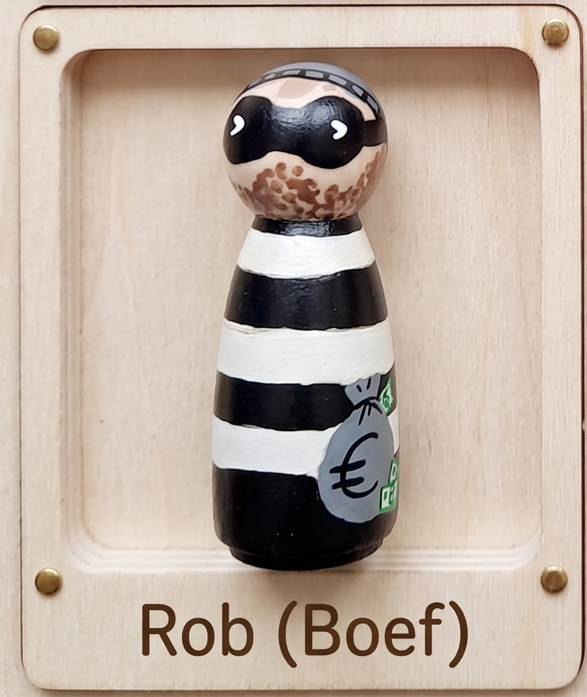 Boef Rob