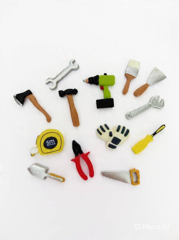 Tiny Mini's : Op de bouwwerf