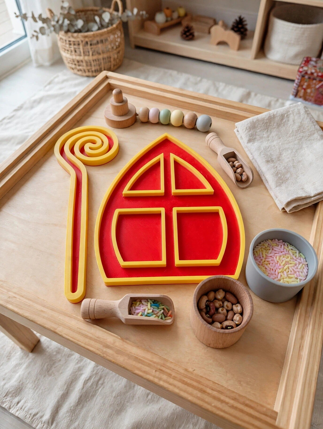 Vulvorm – Sinterklaasmijter ❤️✨