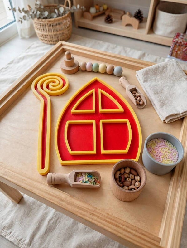 Vulvorm – Sinterklaasmijter ❤️✨