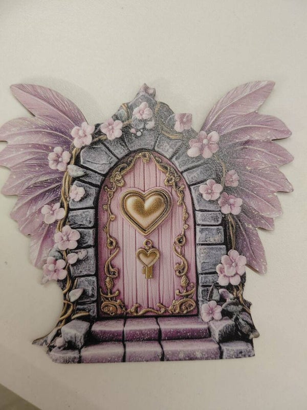 Fairydoor waaier vleugels