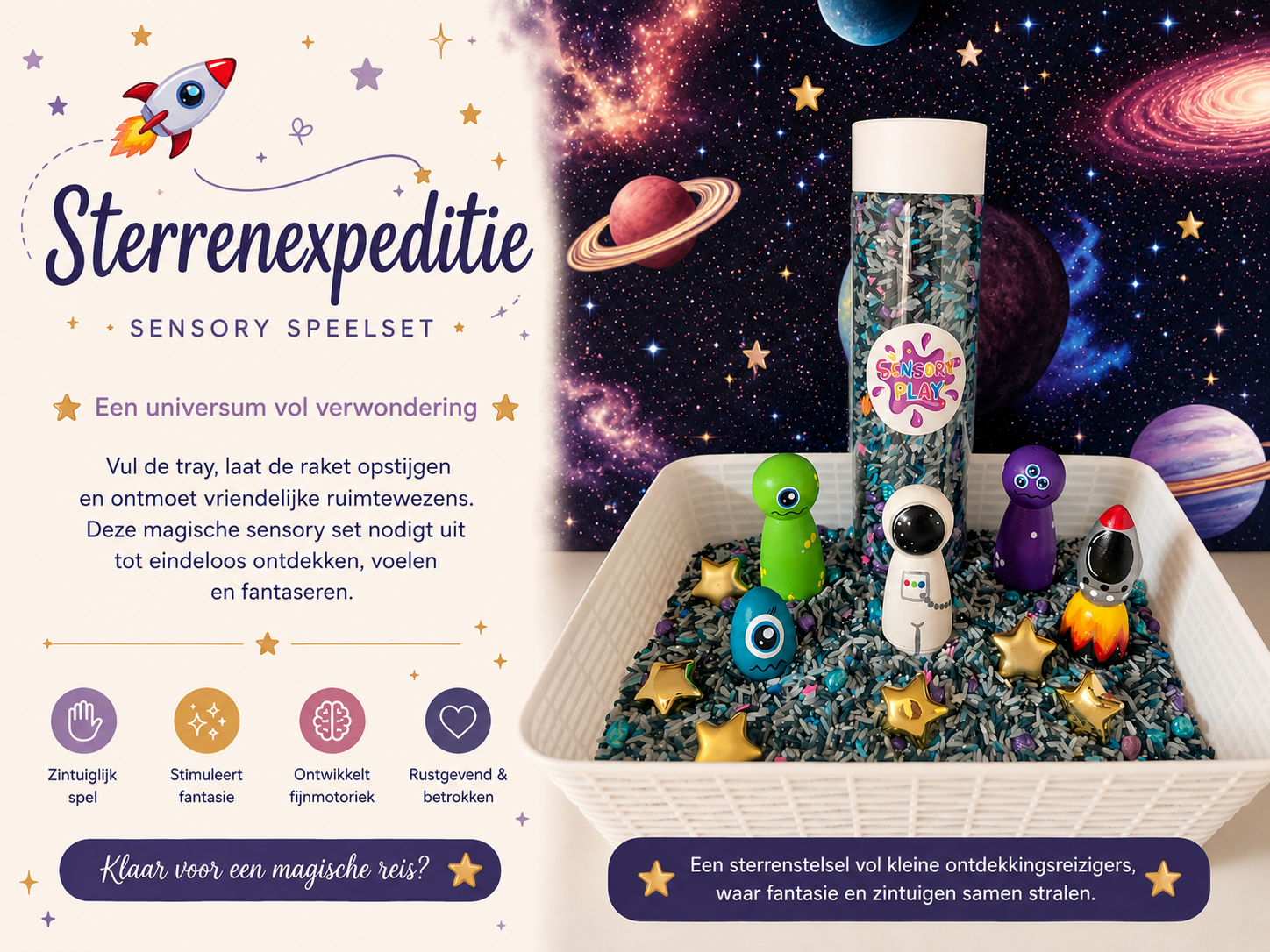 🚀 Sterrenexpeditie