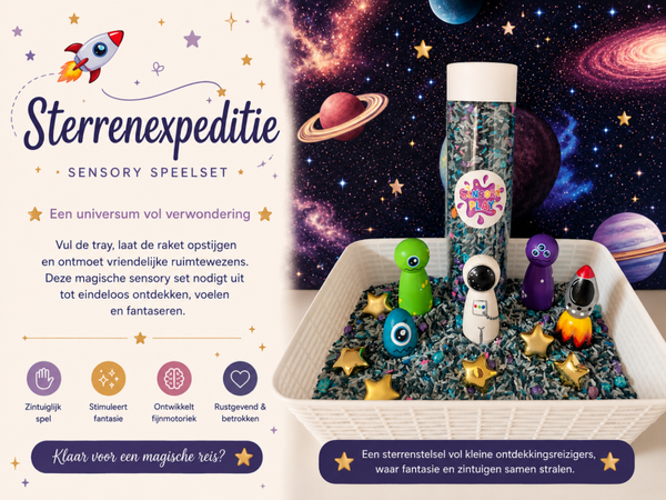 🚀 Sterrenexpeditie