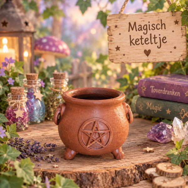 Heksenketeltje