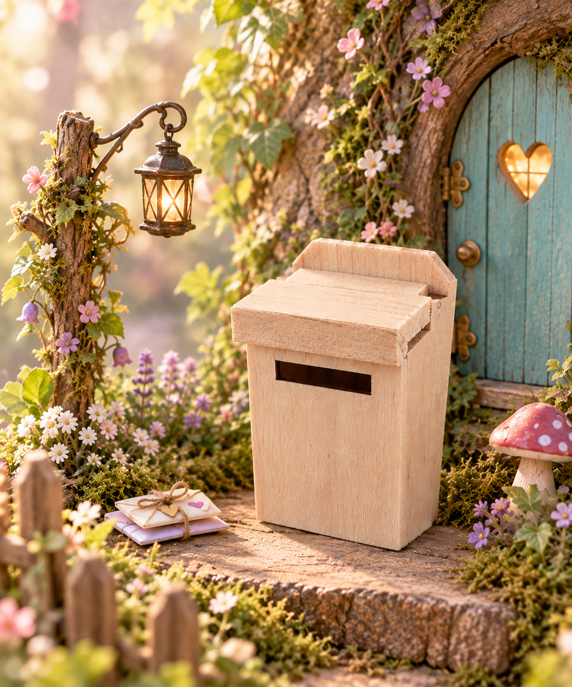 💌 Een brievenbus vol magie