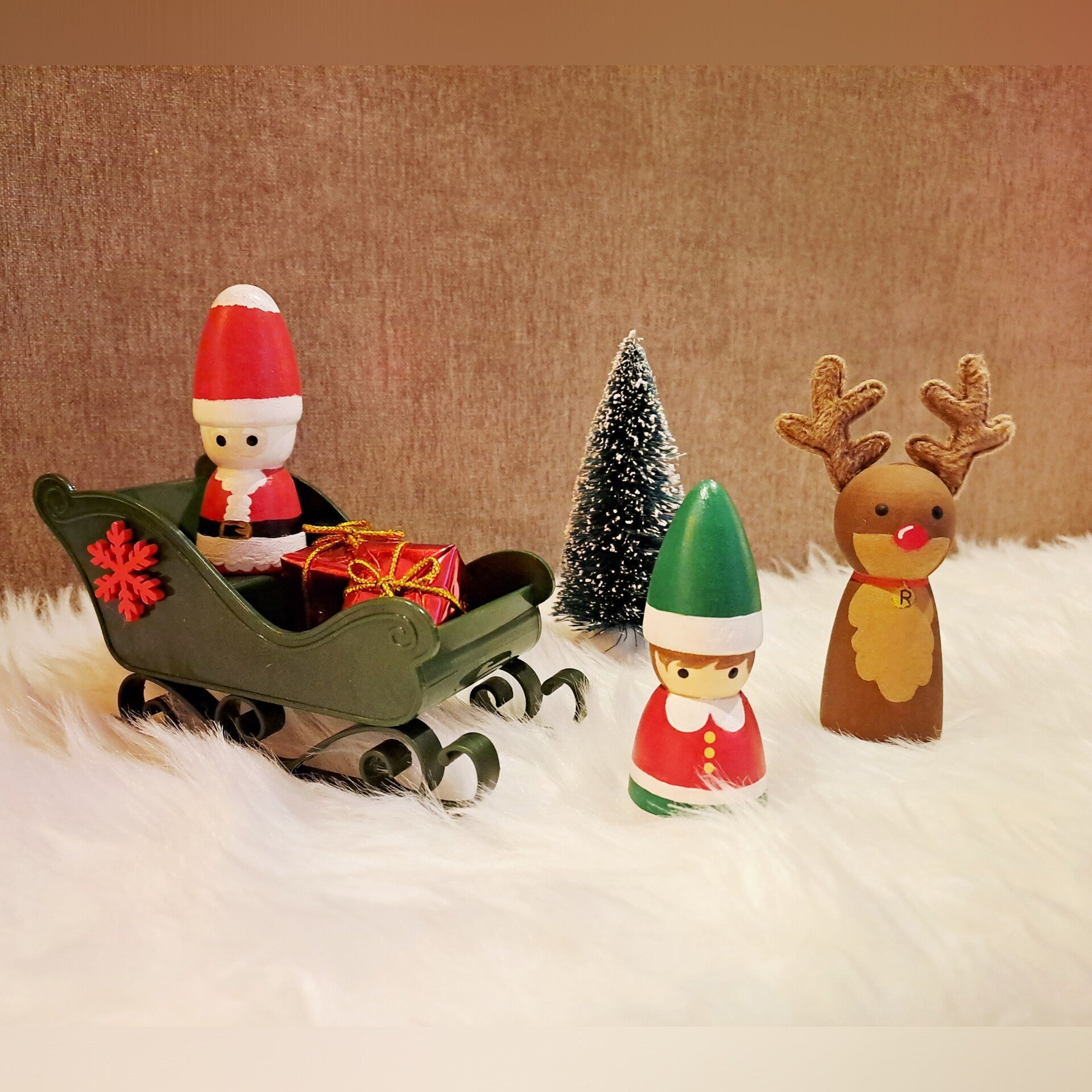 Kerst setje
