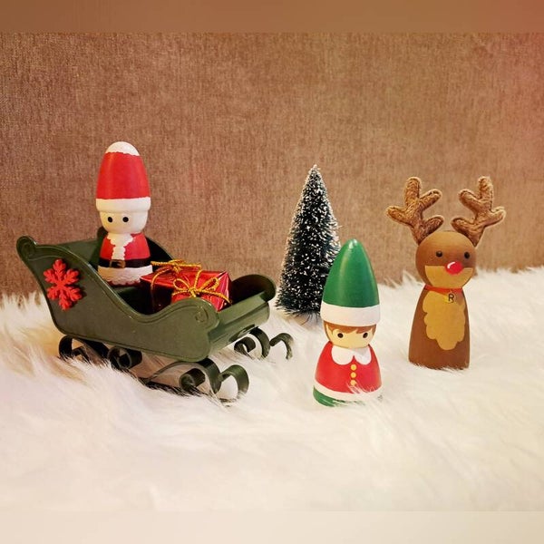 Kerst setje