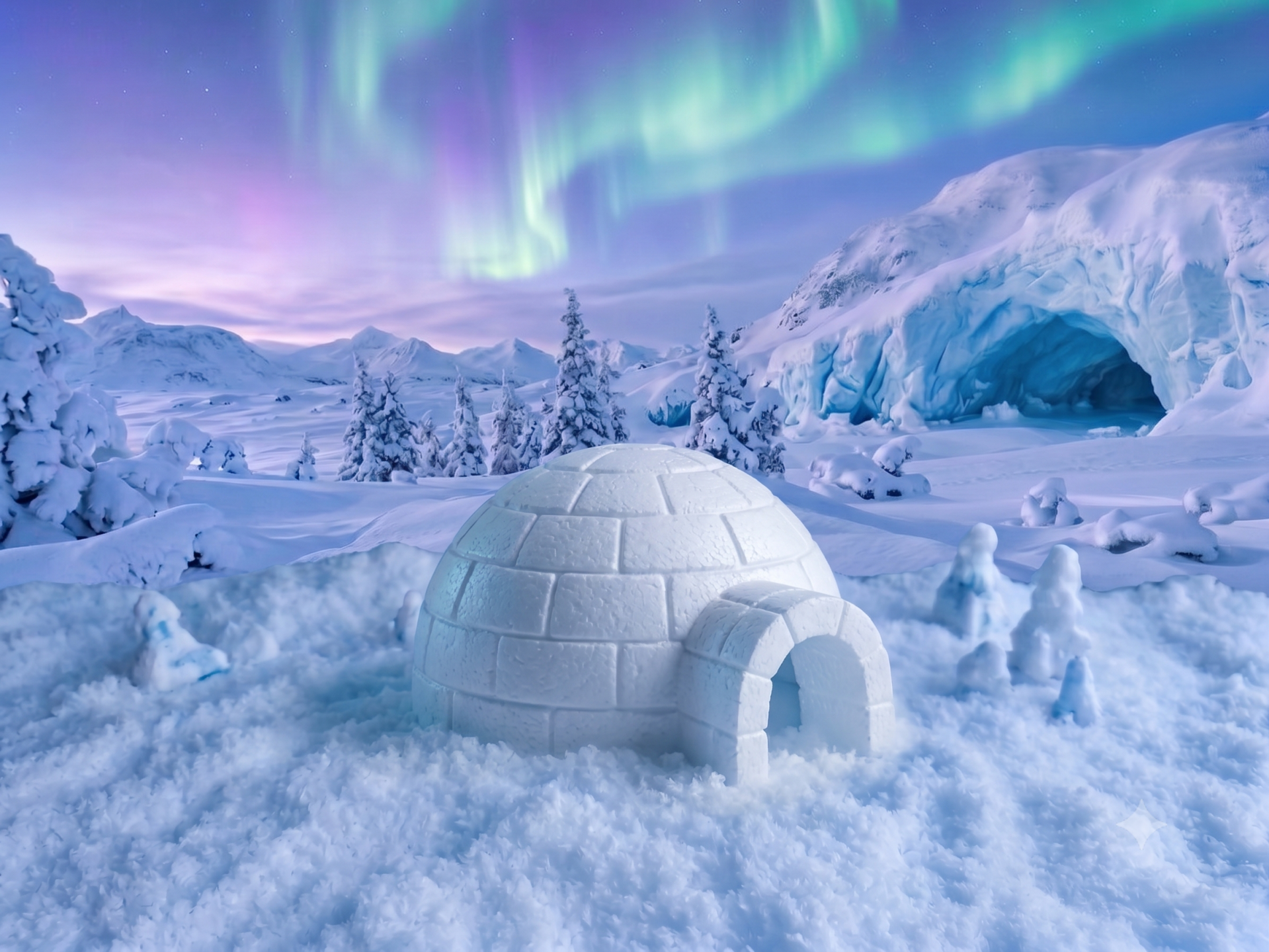 Iglo ❄️🧊