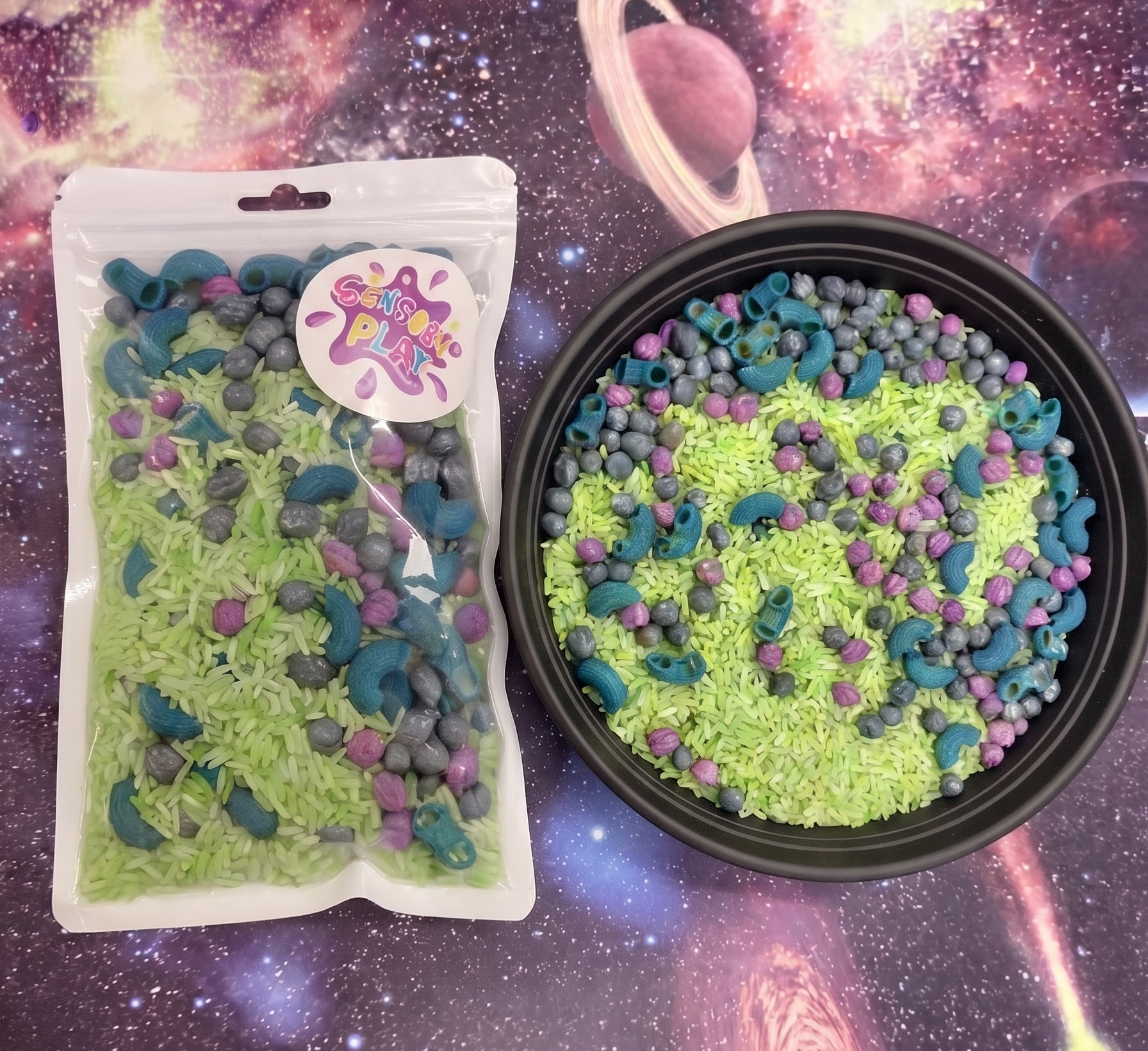 Alien  Mix