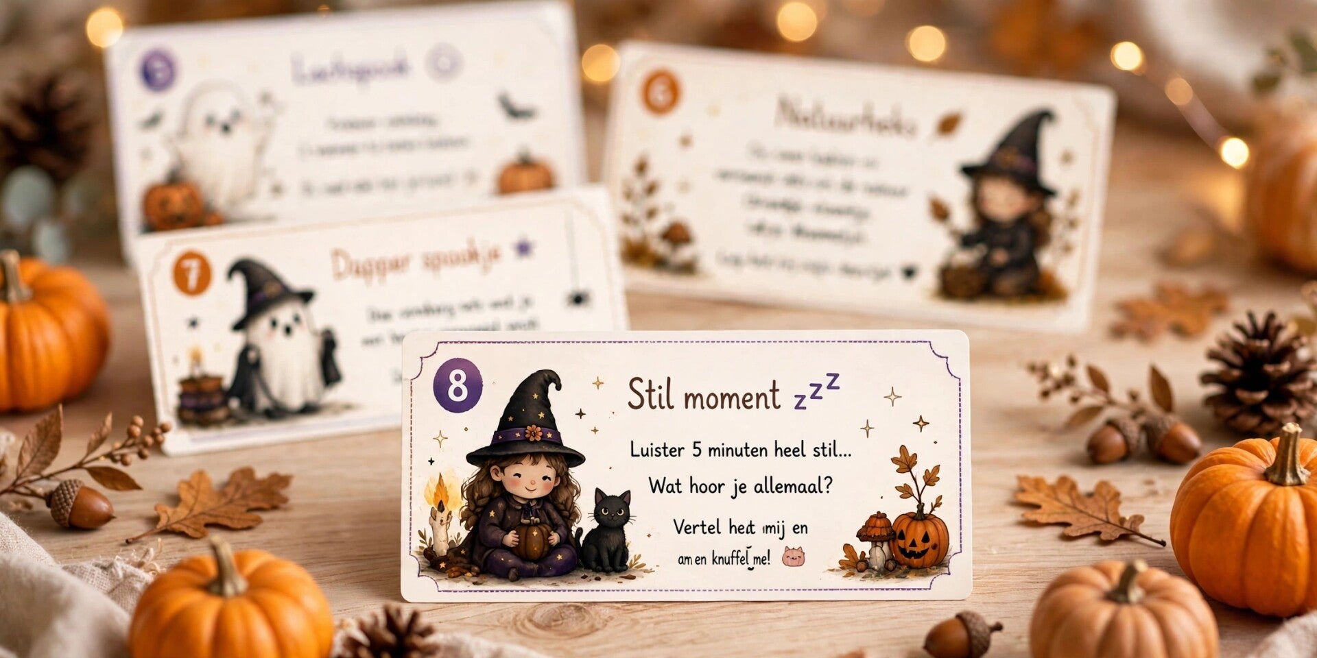 ✨ Printheksen post – set 1