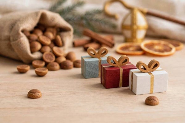 Sinterklaas Pakjes – 3 stuks