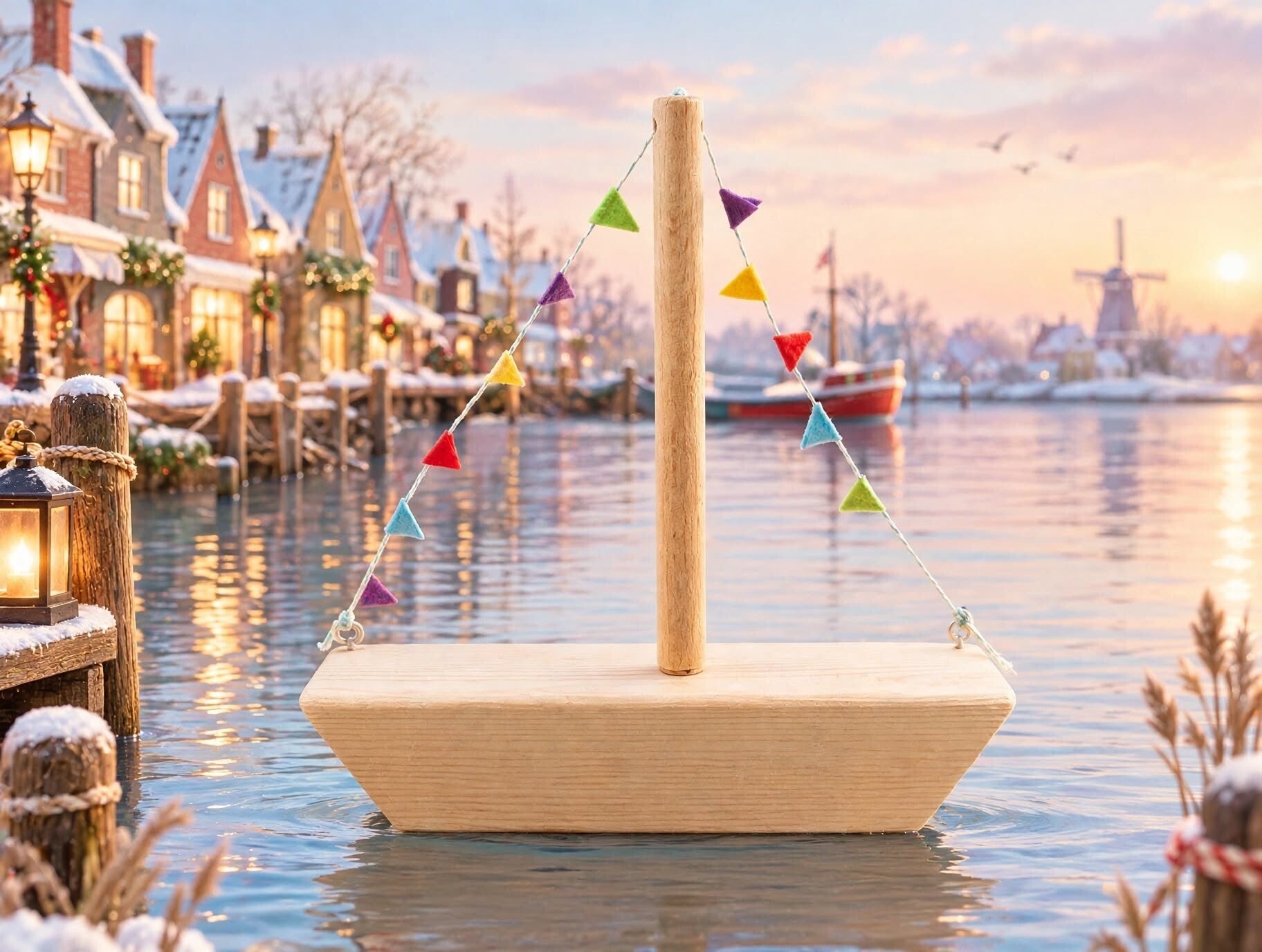 ⛵ Sinterklaasboot