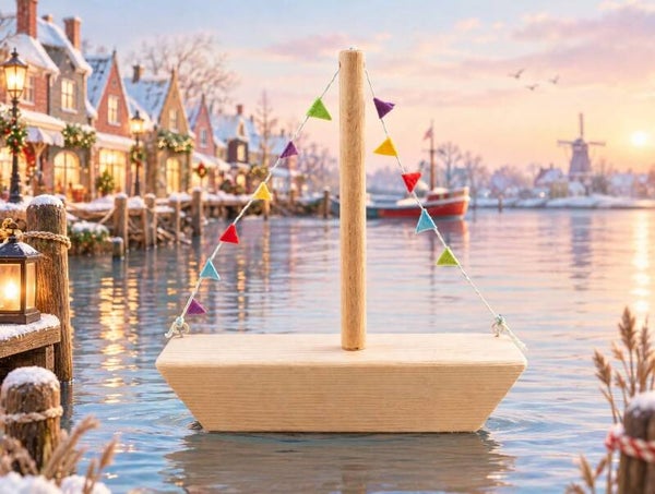 ⛵ Sinterklaasboot