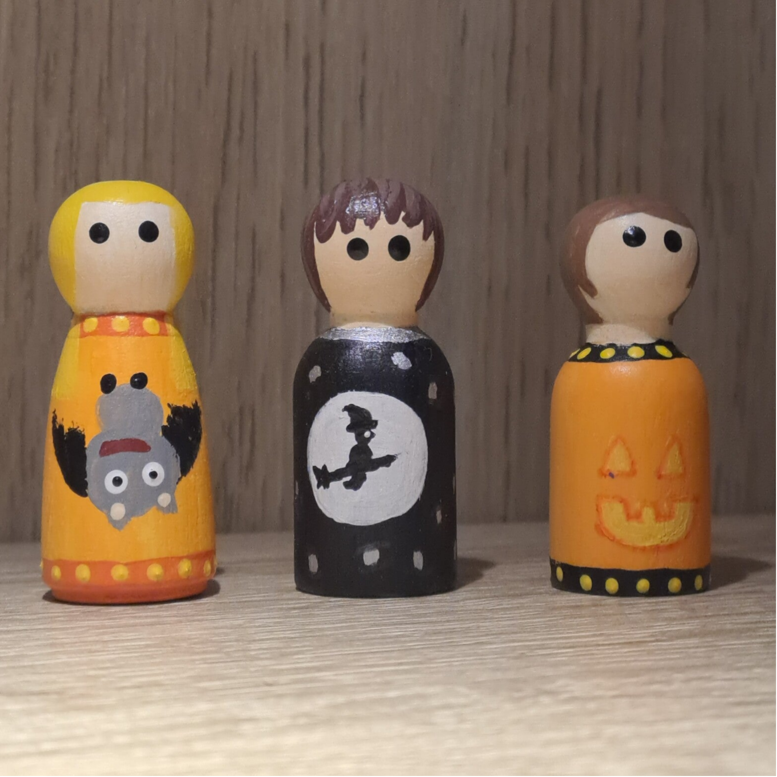 Halloween kinderen