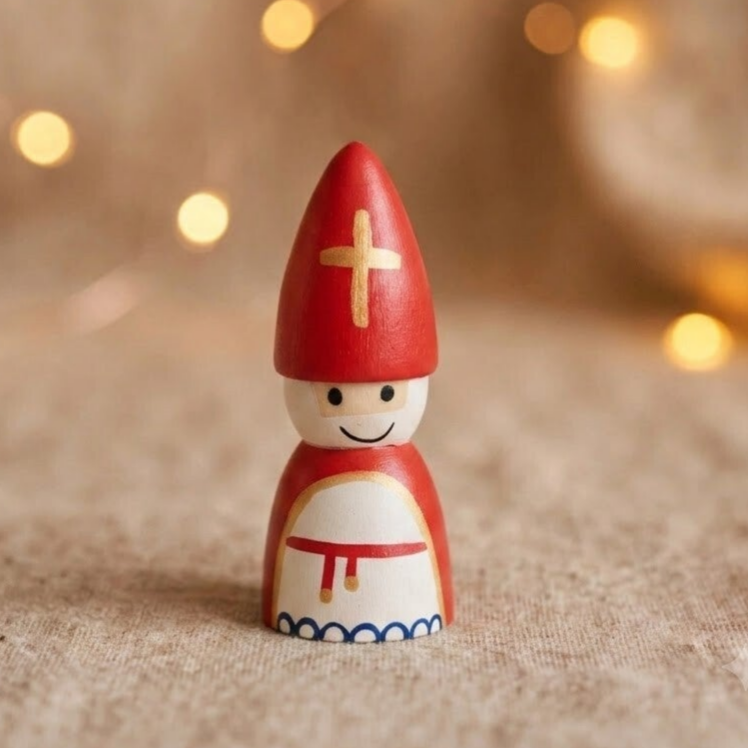 Sinterklaas Pegdoll 🎁❤️