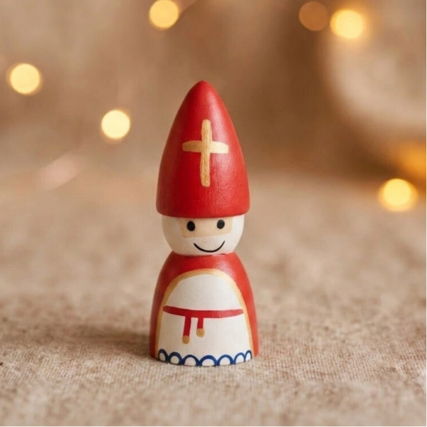 Sinterklaas Pegdoll 🎁❤️