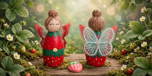 Aardbei Elfje Ruby