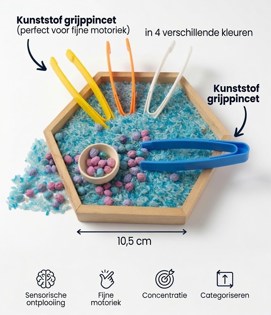 Kunststof Pincet