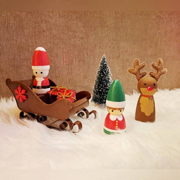 Kerst setje