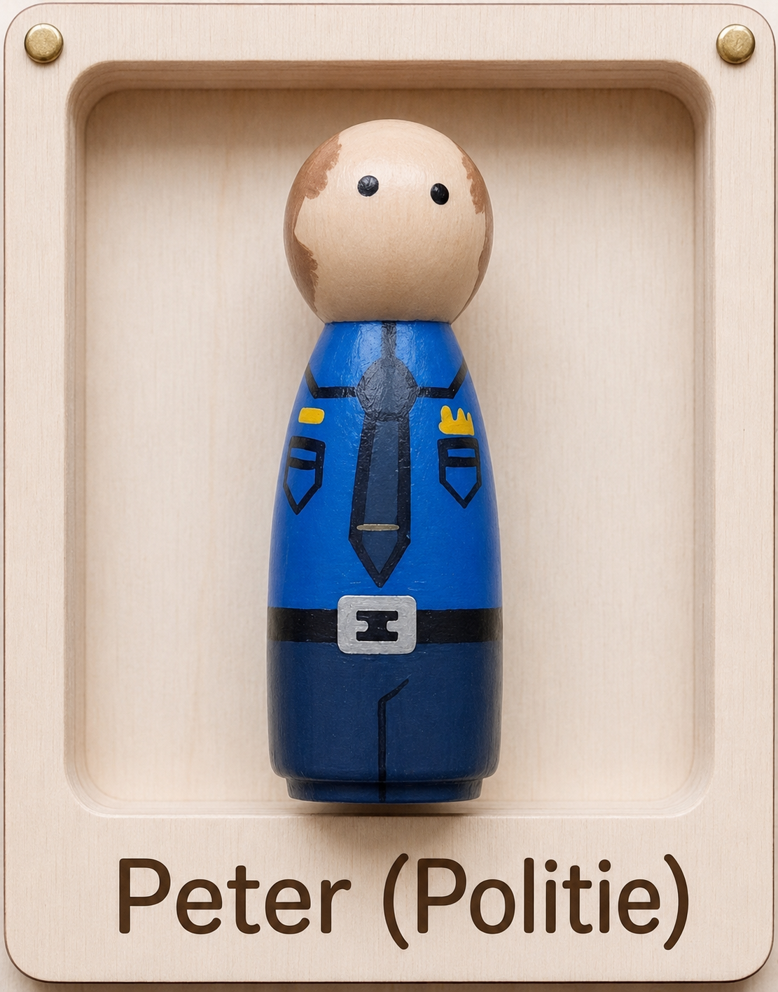 Politieagent Peter