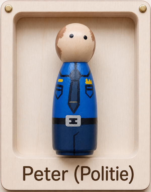 Politieagent Peter