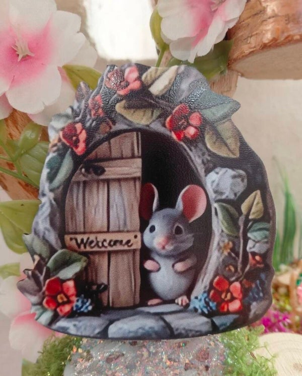 Muis Deur