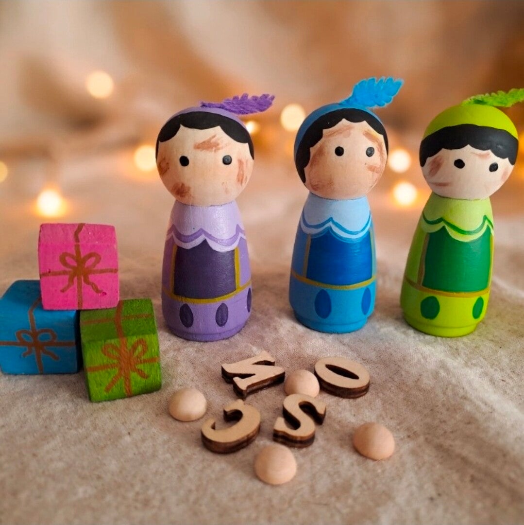Roetpietjes – Sinterklaas