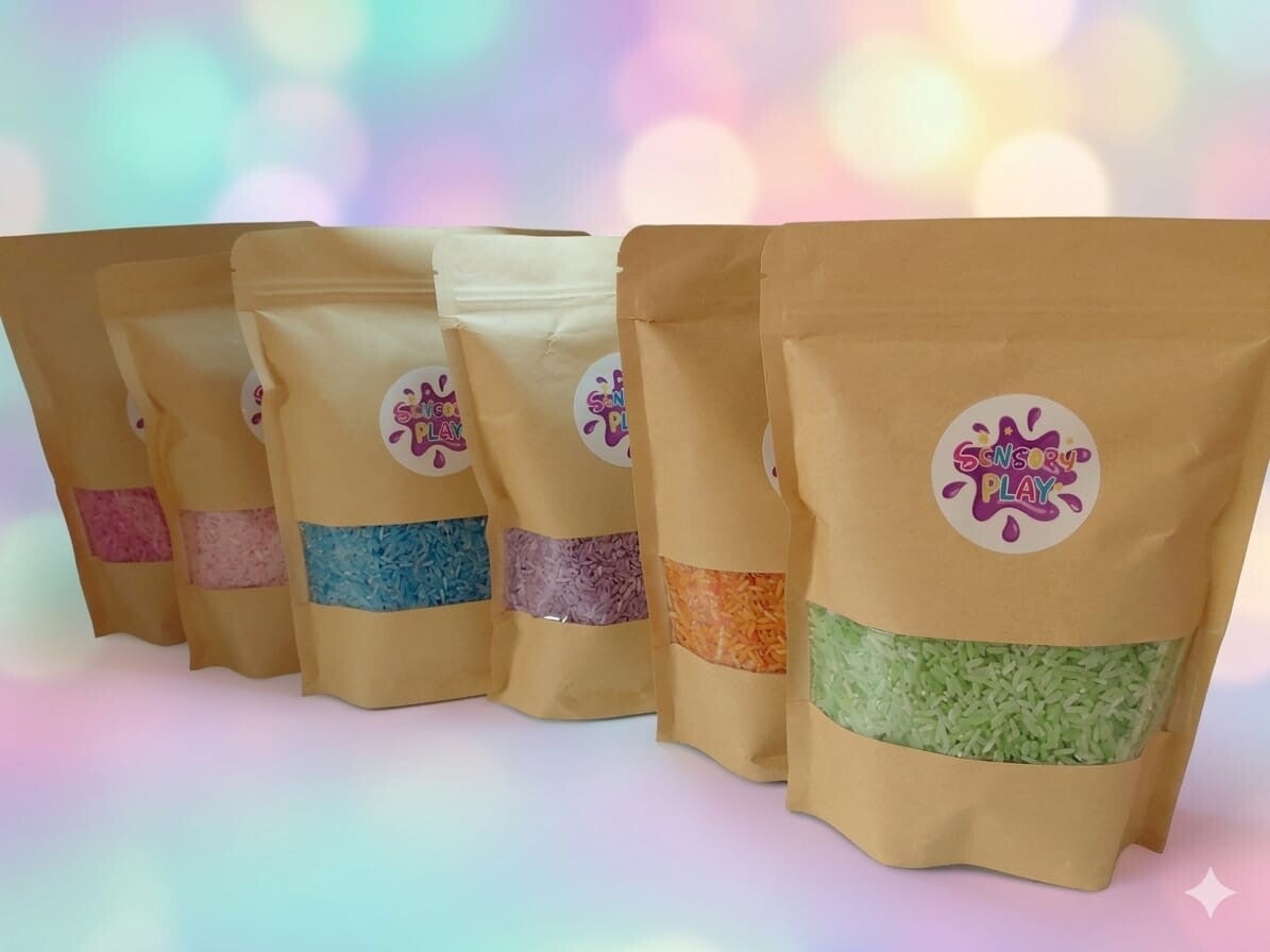 Sensory Bag 550gr